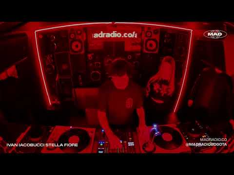 SPECIAL GUESTS - IVAN IACOBUCCI B2B STELLA FIORE - ROMA, IT - @MADRADIOBOGOTA