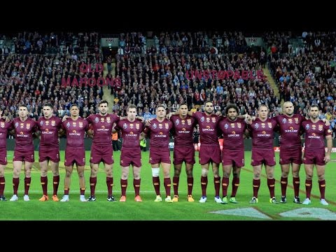 QLD MAROONS - UNSTOPPABLE Video