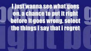 Journey To The End Of My Life lyrics By: Allstar Weekend