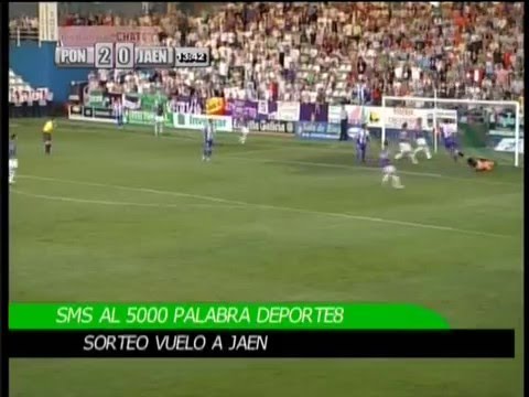 Resumen 2 S D Ponferradina R Jaen