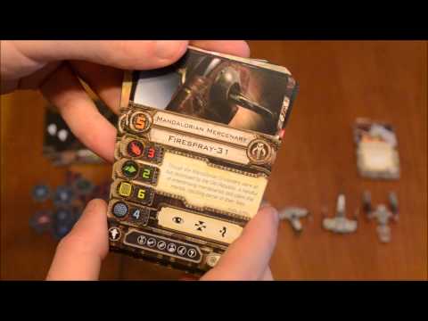 DGA Plays: Star Wars: X-Wing - Most Wanted Expansion (Ep. 78)