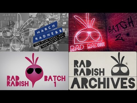 Welcome to Rad Radish.