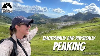 Crossing 3 Countries on Foot in 7 Days ALONE! Peaks of the Balkans 2025