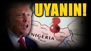 SUDAN VE NİJERYA! ARTIK UYANIN, SIRA BİZE GELİYOR!