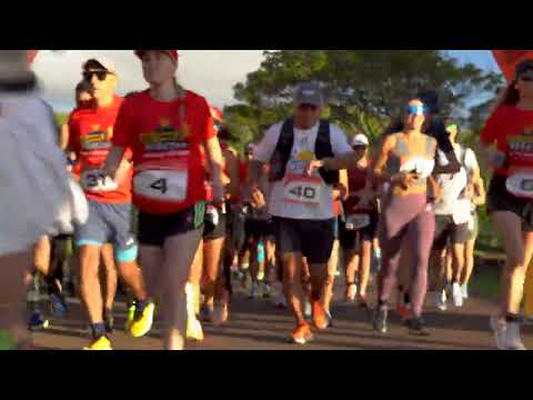 Official Video: 2025 Volcano Marathon on Easter Island