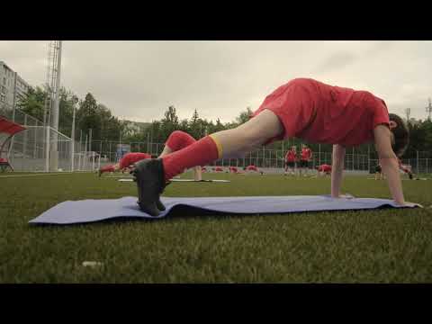 Am revenit! Academia de Fotbal Radu Rebeja.