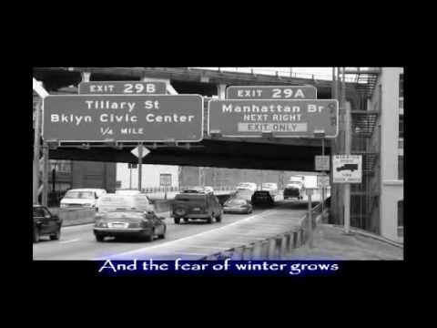 Jennifer Warnes - Big Noise, New York