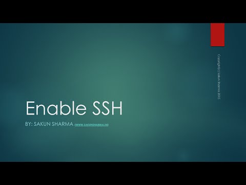 Enable SSH on Cisco IOS Devices (Router, Switch, AP, etc)