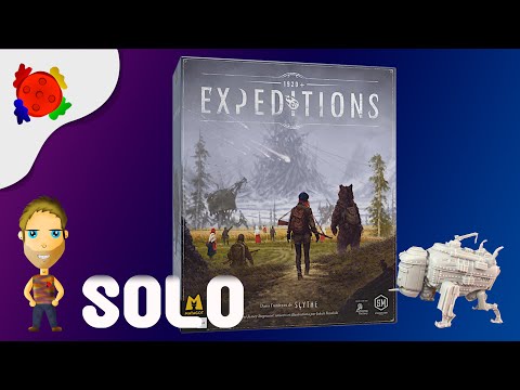 Vidéo Expéditions