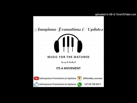 Toxic MusiQ - Thiba Ntwe Monate_(Vocal Remix)