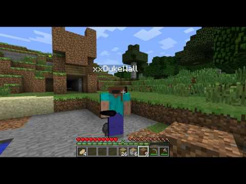 MineSide episodio 2 : La casa della mucca