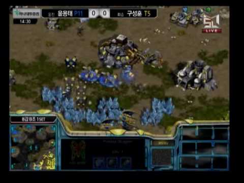 Hana Deatoo MSL 2010 Ro8 - Free vs. HiyA Set 1 [2/4] (Dual comm.)