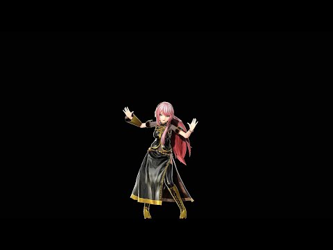 MMD HOLOGRAM READY HD 60 FPS - Palette - Magical Mirai 2016
