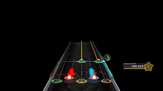 Dragonforce - Scars of Yesterday (Clone Hero)