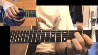 Sanguine Instruction for Guitar