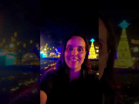 As luzes mais lindas de Minas! Natal da Mineiridade na Praça da Liberdade ✨🎄