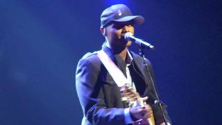 Javier Colon - &quot;Stitch By Stitch&quot; (Live in Los Angeles 7-27-11)