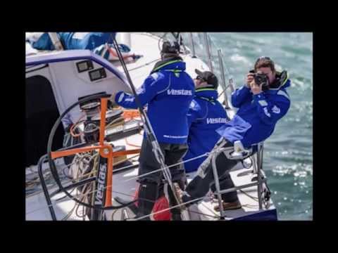 Team Vestas Wind - Brian Carlin's story