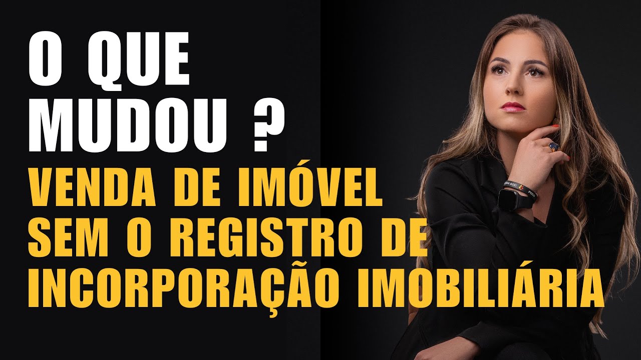 ENTENDA! Incorporador pode negociar imóvel sem o registro de incorporação?