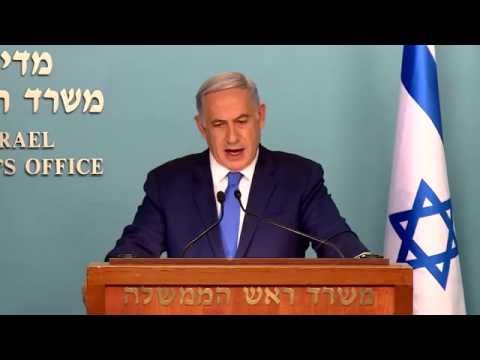 Brussels Belgium Terrorist Attacks Israel Netanyahu Speaks out Global war on ISLAMIC terror Video