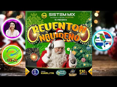 Simulacro Navideño - Reventon navideño - SISTEM MIX Sac Dj