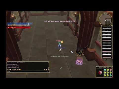 |Flyff-Aibatt| Tower Siege/Secret Room iVexia POV 20.06.2021