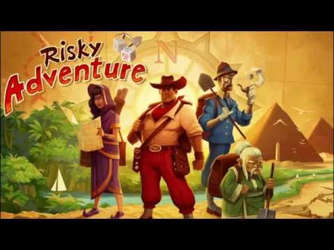 Risky Adventure short