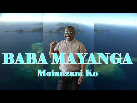 Baba Mayanga - Moindzani Ko  ( Audio )