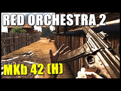 MKb 42 (H) ► Red Orchestra 2 | Gameplay Deutsch