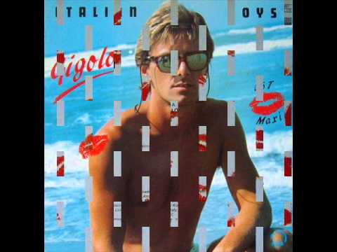ITALIAN BOYS - GIGOLO (VOCAL VERSION) (℗1986 / ©2012)