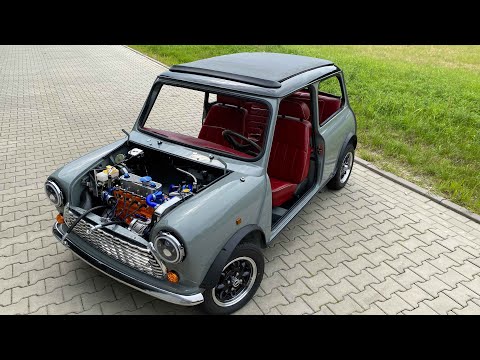 Classic Mini Culture - Part 22 - The Doors