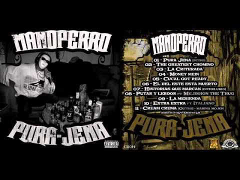 Manoperro - El de este está muerto