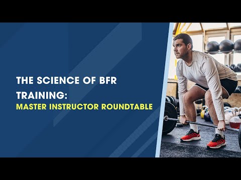 The Science of BFR Training