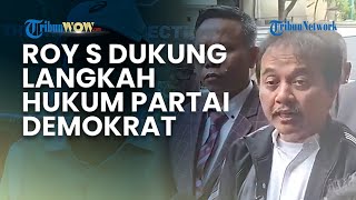 ROY SURYO DUKUNG LANGKAH PARTAI DEMOKRAT Buntut SBY Dituding Jadi Dalang Isu Ijazah Palsu Jokowi