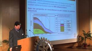 preview picture of video 'ENERGIE(S) - Philippe Germain, délégué régional d'EDF - 2008'