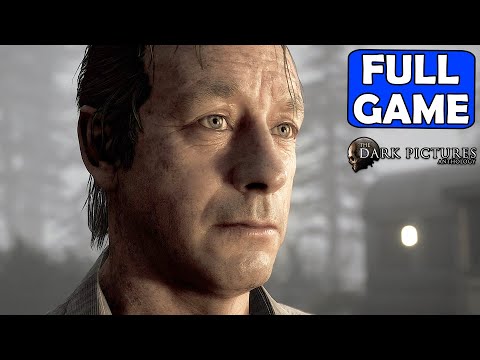 The Dark Pictures: Little Hope Full Game Walkthrough - No Commentary (PS4 Pro 60FPS)