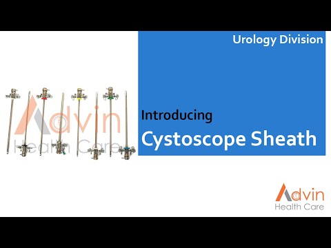 Cystoscope Sheath 22fr