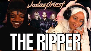 TEACH THEM!!! 🎵 Judas Priest - The Ripper Reaction
