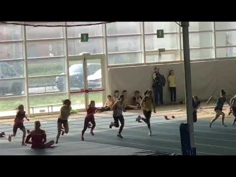 Vanessa D'antoni 60m Cadette 8,66 Lupignanum Track&Field