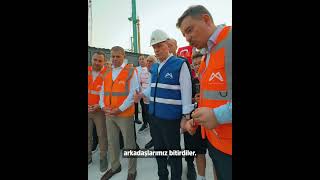 Mersin’in en büyük katlı kavşağı geliyor!