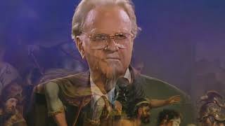 "A mensagem inesquecível de Billy Graham para o mundo". #evangelho