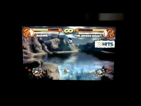 solution naruto ultimate ninja 3 playstation 2