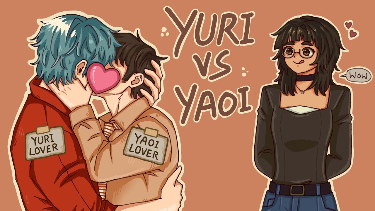 Yuri or Yaoi? (I need therapy after this 💀)