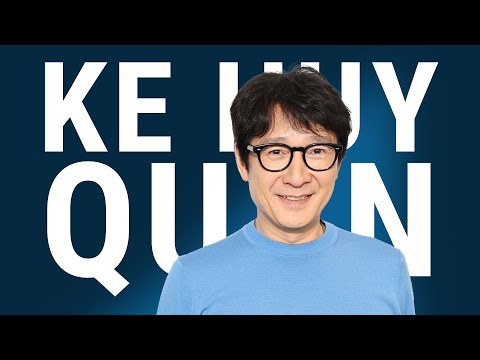 The Rise Of Ke Huy Quan