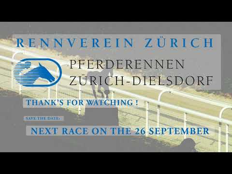 Pferderennen Zürich-Dielsdorf - Summer Race Day