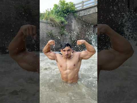 Swimming in village(Minivlog) 😍💪…. #minivlog #vlog #shorts #shortsvlog #shortvideo