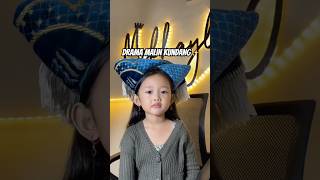 Download lagu Malin the disobedient child 😡 #fyp #funny #cute #trending #shortvideo #lucu mp3