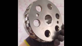 Vídeo de Volante Magneto Triumph Daytona 955 2006