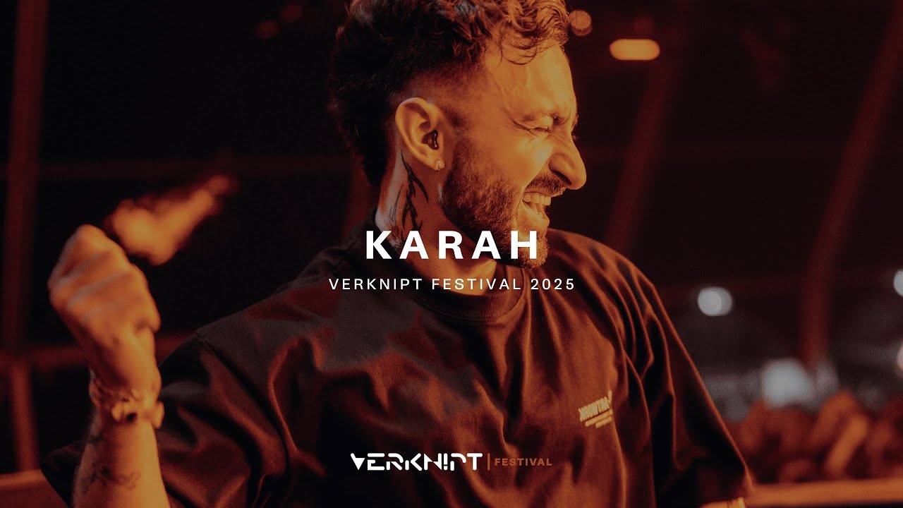 Karah - Verknipt Festival 2025