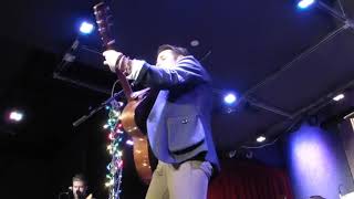 Kris Allen - If We Do Nothing/Joy to the World - City Winery Boston 2018